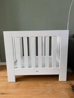 Witte box TWF, Kinderen en Baby's, Boxen, Ophalen, Zo goed als nieuw, Rechthoekig, In hoogte verstelbaar