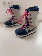 Nike Vapen Snowboardschoen 38,5 roze paars, Ophalen, Gebruikt, Schoenen