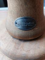Riverdale kaarsen standdaard voor kaars 15 doorsnede, Zo goed als nieuw, Ophalen
