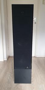 Set Luidsprekers Boxen Infinity Reference 61 MK 2, Audio, Tv en Foto, Luidsprekers, Gebruikt, 120 watt of meer, Front, Rear of Stereo speakers