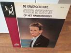 LP Cor Steyn - De Onvergetelijke Cor Steyn Op Hammondorgel, Verzenden, Gebruikt, 12 inch, Levenslied of Smartlap