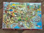 Jan van Haasteren - USA box 1729, Hobby en Vrije tijd, Denksport en Puzzels, Ophalen of Verzenden, 500 t/m 1500 stukjes, Gebruikt