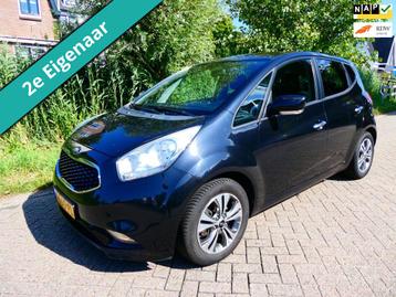 Kia Venga 1.6 CVVT ExecutiveLine Automaat 2e eig. Clima Navi beschikbaar voor biedingen