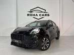 Ford Puma 1.0 EB ST-Line, Auto's, Euro 6, 1226 kg, Zwart, Bedrijf