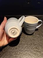 Jamie Oliver Waves grote mokken – set van 2, Huis en Inrichting, Keuken | Servies, Ophalen of Verzenden, Zo goed als nieuw, Overige stijlen