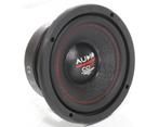 Audio System CO 06 DC EVO 6,5 inch 165mm subwoofer 2x4 Ohm, Auto diversen, Verzenden, Nieuw