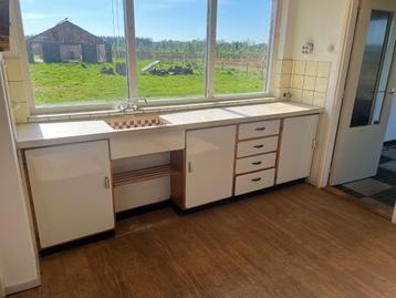 Piet Zwart / Bruynzeel keuken  beschikbaar voor biedingen