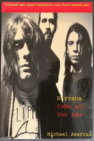 Nirvana Come as you go  beschikbaar voor biedingen