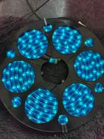 Lichtslangen - 2x Blauw 1x groen, Ophalen of Verzenden, Zo goed als nieuw, Kunststof, Minder dan 50 cm