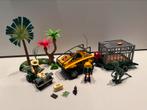 Playmobil set 4175 (amfibievoertuig) en 4176 (quad), Ophalen of Verzenden, Zo goed als nieuw