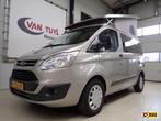 Ford Nugget Automaat 170 PK, Automaat, Buscamper of Camperbus, Airbags, Bedrijf