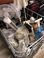 Grote en kleine ventilators, Gebruikt, Ophalen of Verzenden, X, X