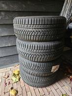 Continental Wintercontact Winterbanden - 2x 6.5mm, 2x 4.5mm, Auto-onderdelen, Banden en Velgen, Ophalen, 17 inch, Winterbanden