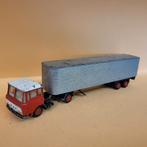 Daf 2600 met eurotrailer Lion toys, Hobby en Vrije tijd, Ophalen of Verzenden, Gebruikt, Bus of Vrachtwagen, Lion Toys