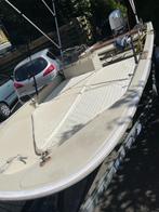 Boston Whaler 15 classic Evinrude Etec 90pk met trailer, Watersport en Boten, Gebruikt, Ophalen, 70 pk of meer, 3 tot 6 meter