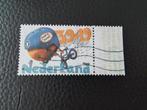 Nederland gestempeld, Postzegels en Munten, Postzegels | Nederland, Ophalen of Verzenden, Na 1940, Gestempeld