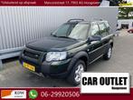Land Rover Freelander Station Wagon 1.8 S 168Dkm.NAP, A/C, H, Auto's, Land Rover, Stof, Gebruikt, Beige, 4 cilinders