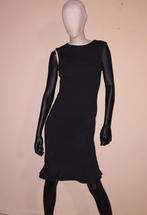 Super leuke zwarte jurk van merk Zara in maat M gevoerd, Maat 38/40 (M), Zwart, Ophalen of Verzenden, Zo goed als nieuw