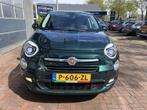 Fiat 500X 1.6 Pop Bj 2016 km 121.000 dealer onderhouden luxe, Te koop, Geïmporteerd, Benzine, Gebruikt