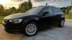 Audi A3 Sportback Ambient Pro Line Plus – Luxe, zuinig, Auto's, CNG (Aardgas), 96 €/maand, Zwart, Origineel Nederlands