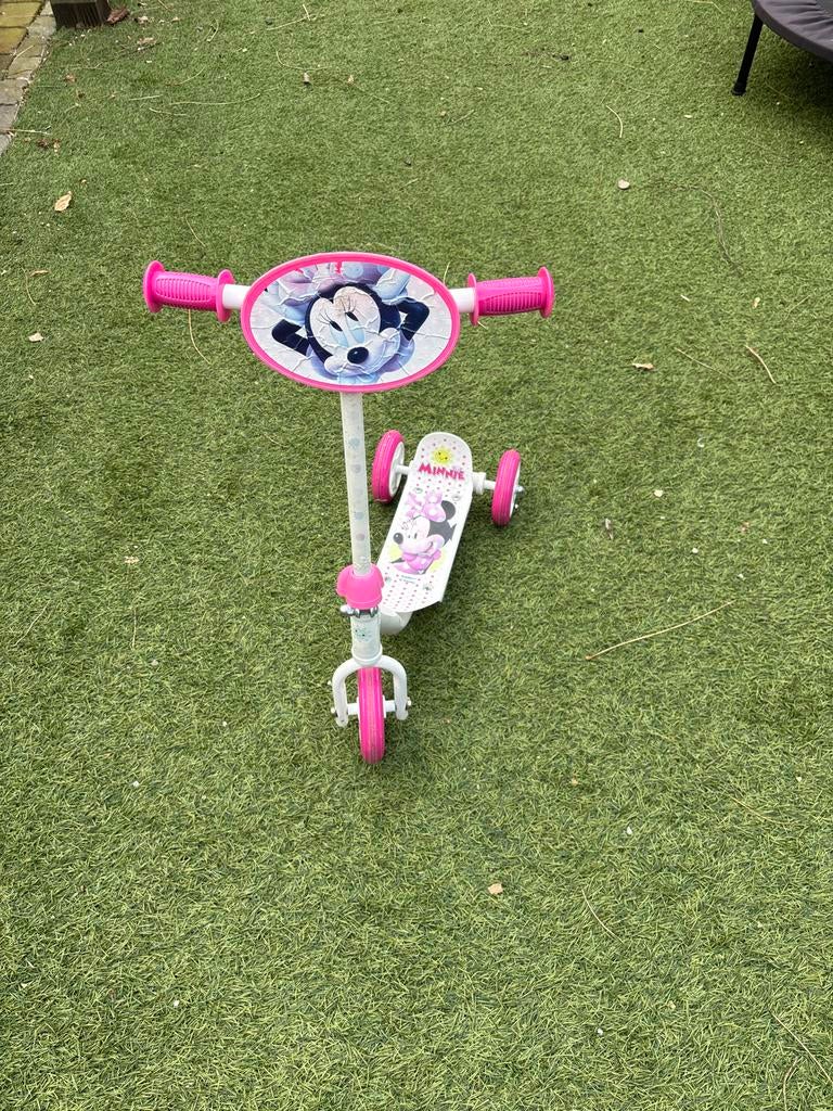 Minnie Mouse Stepje voor Meisjes, Ophalen, Gebruikt, Overige typen