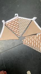 DIY vlaggenlijn beige, Ophalen of Verzenden, Nieuw