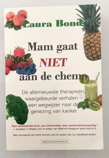 Laura Bond - Mam gaat NIET aan de chemo beschikbaar voor biedingen
