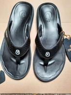 Olukai luxe heren slippers Nieuw, Ophalen of Verzenden, Nieuw, Zwart, Oluka