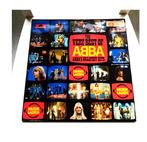 original dubbel lp-the very best of abba/musikladen uit 1976, Cd's en Dvd's, Ophalen of Verzenden, 1960 tot 1980, Gebruikt, 12 inch