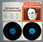 Wim Sonneveld – Het Beste van ….-21 nrs - 2 LP’s 1978, Cd's en Dvd's, Vinyl | Nederlandstalig, Ophalen of Verzenden, Zo goed als nieuw