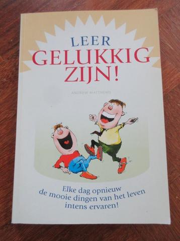 Leer gelukkig zijn! beschikbaar voor biedingen