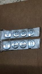Jeep embleem, Auto-onderdelen, Klein materiaal, Nieuw, Ophalen of Verzenden, Jeep