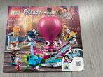 Lego friends gave octopusrit, 41373, Ophalen of Verzenden, Zo goed als nieuw, Complete set, Lego