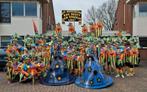 Loopgroep carnaval 26 personen, Ophalen, Zo goed als nieuw, Maat 34 (XS) of kleiner, Carnaval