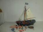 Playmobil Piraten Schip 5810  Vraagprijs, Complete set, Gebruikt, Ophalen of Verzenden