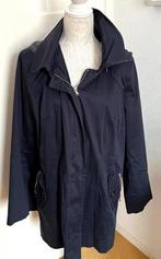 Paprika blauwe jas maat 48[vj], Ophalen of Verzenden, Zo goed als nieuw, Maat 46/48 (XL) of groter, Blauw