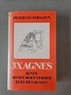 Agnes Peter van Straaten, Boeken, Ophalen of Verzenden, Zo goed als nieuw