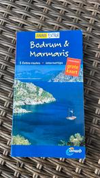 Bodrum- Marmaris ANWB reisboek, 2000 tot heden, Ophalen of Verzenden, Nederland, Landkaart