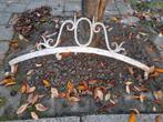 Smeedijzer sierhekwerk, Tuin en Terras, Ophalen of Verzenden, Gebruikt, IJzer
