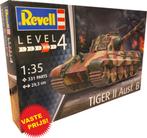 Tiger II Ausf. B Revell 1/35, Tank, Nieuw, Ophalen of Verzenden, 1:32 tot 1:50