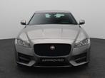 Jaguar XF 2.0t R-Sport 250PK| Climate Control | Achteruitrij, Auto's, Jaguar, 12 maanden, Achterwielaandrijving, Gebruikt, Euro 6
