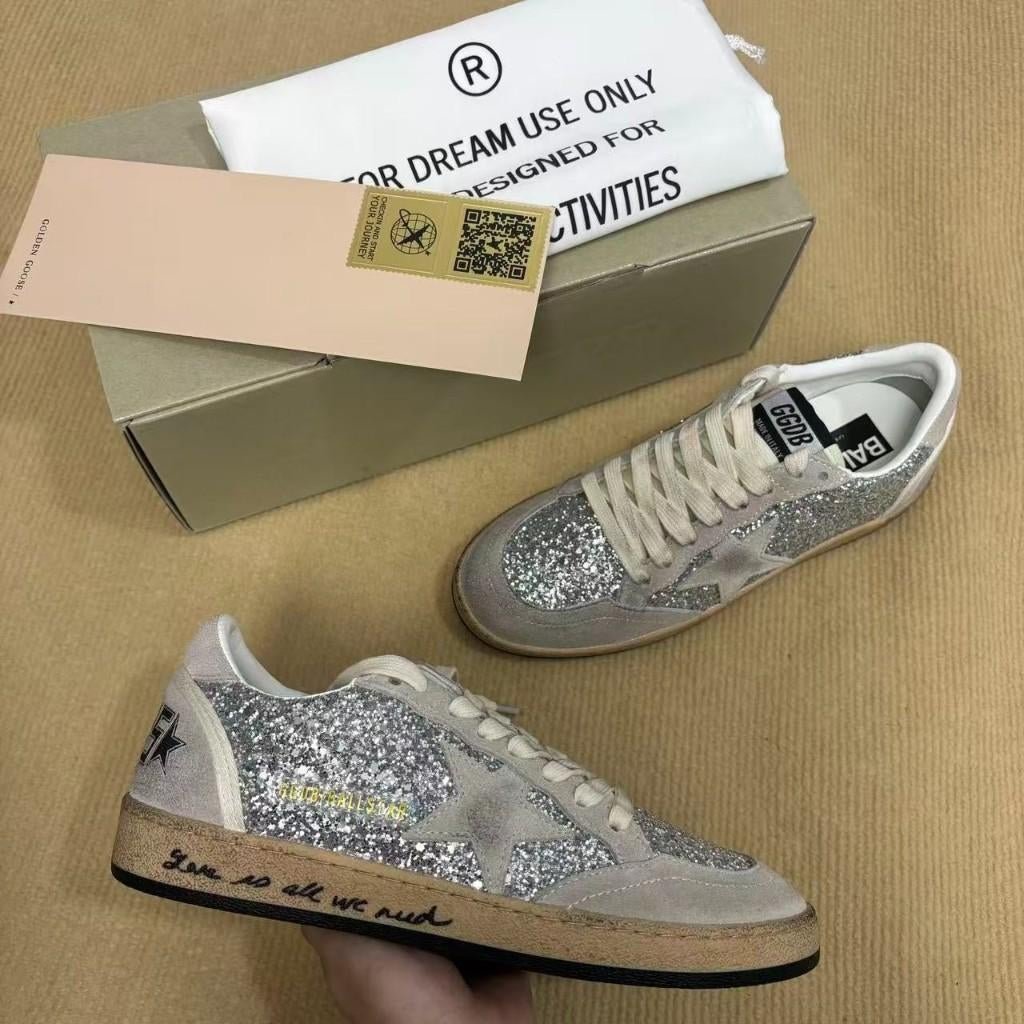 Golden Goose Superstar 38, Kleding | Dames, Schoenen, Wit, Nieuw, Ophalen of Verzenden, Sneakers of Gympen