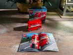 LEGO Creator 40220 London Bus, Kinderen en Baby's, Speelgoed | Duplo en Lego, Ophalen of Verzenden, Zo goed als nieuw