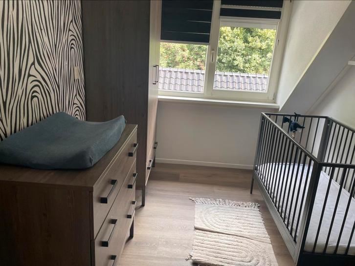 Complete babykamer VanAsten, Kinderen en Baby's, Kinderkamer | Complete kinderkamers, Zo goed als nieuw, Jongetje, Ophalen of Verzenden