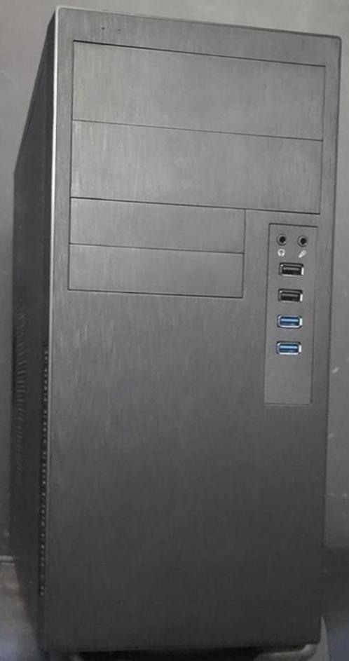 Snelle game pc 7e generatie - Nvidia GTX 1660 TI, Computers en Software, Desktop Pc's, Zo goed als nieuw, 3 tot 4 Ghz, SSD, 16 GB