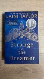 Strange the Dreamer - Laini Taylor (Engels), Ophalen of Verzenden, Zo goed als nieuw