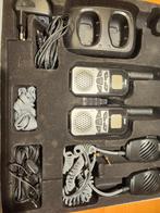 Alecto Walkie-Talkie set, Telecommunicatie, Portofoons en Walkie-talkies, Ophalen of Verzenden, Zo goed als nieuw, Portofoon of Walkie-talkie