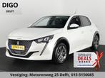 Peugeot e-208 EV ALLURE 1e EIG ACCUTEST 95% !GARANTIE 10-203, Wit, Origineel Nederlands, 315 min, 362 km