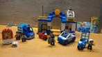 Duplo Grote politieset, Ophalen of Verzenden, Zo goed als nieuw, Complete set, Duplo