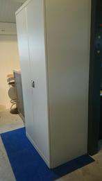 Diepe Stalen kasten ( 60 cm diep)